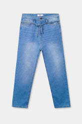 Mom Fit Denim